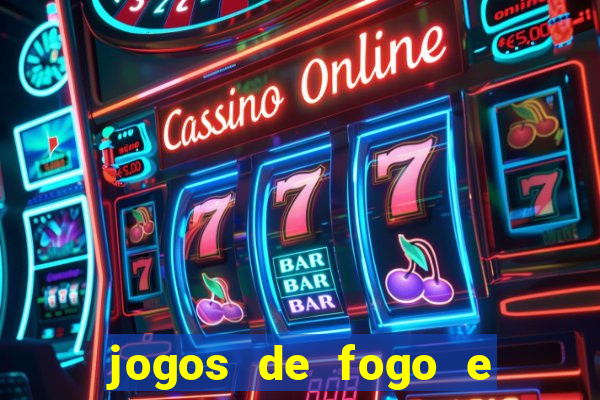 jogos de fogo e agua poki